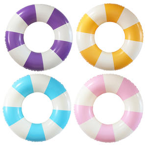 Portatile Personalizzato PVC Gonfiabile di Nuoto Anelli di Nuoto Estate Belli Giocattoli per Piscina Galleggianti - Product Image 2