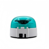 Séparateur huile-eau centrifugeuse 5000 tr/min Mini décanteur centrifugeuse de laboratoire Machine à centrifuger le Latex en caoutchouc à bras oscillant