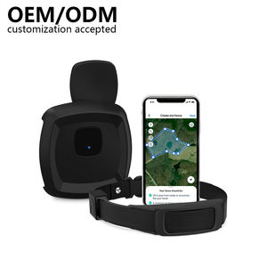 Clôture électronique sans fil fiable <span class=keywords><strong>pour</strong></span> chiens, contrôle des aboiements <span class=keywords><strong>pour</strong></span> chiens joueurs, couvre jusqu'à 3000 m² - Product Image 1