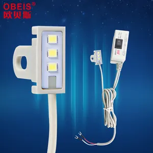 Bodemprijs Fabriek Levering Led Verlichting Naaimachine Lamp Magneet Industriële Mits Indonesia Lamp Voor Naaimachine Om Te Kopen