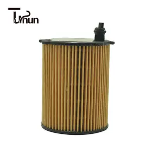 High Quality Automobile Engine Oil Filter Element 1109AY 9656432180 5369-96 11 42 7 805 978