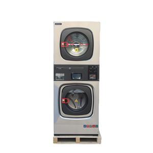 Chine Machines de blanchisserie libre-service 10Kg Stack laveuse <span class=keywords><strong>et</strong></span> sécheuse Prix combiné Bonne machine à laver Machine à sécher Combinaison - Product Image 1