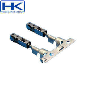 Car Terminal 1241380-3 Tyco AMP Adaptateur Alliage de cuivre 12A Femelle Auto Vehicle Connector en stock - Product Image 3