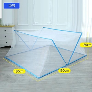 High Strength Smooth Fiberglass Construction Foldable Encryption Style Popular Mosquito <b>Net</b> - Product Image 4