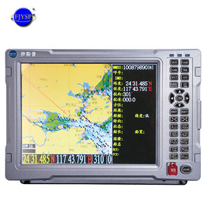 Beidou-GPS AIS / Beidou de 12 pulgadas para <span class=keywords><strong>barco</strong></span>, trazador de gráfico con Antena interna GPS - Product Image 3