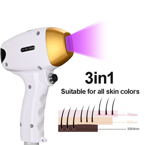 DFLASER 15 KG Chỉ Nhà Không Đau 808nm <span class=keywords><strong>Diode</strong></span> Máy Tẩy Lông Bằng <span class=keywords><strong>Laser</strong></span> Mini Home Tẩy Lông Bằng <span class=keywords><strong>Laser</strong></span> - Product Image 3