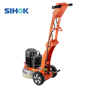 110V 220V Trọng lượng nhẹ 10inch Sàn epoxy Máy mài bê tông đánh bóng máy 250mm (SHCG-250D) - Product Image 3