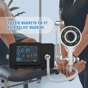 Máquina de Alivio <span class=keywords><strong>del</strong></span> Dolor PEMF Pro Max, Campo Electromagnético Pulsado, Terapia Magnética de Bucle PMST para Humanos y Animales, Terapia PEMF - Product Image 1