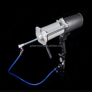 Pistola de Pulverización Neumática de Poliurea de 1500 ml, Cartucho de Pulverización en Frío, Revestimiento de Poliurea en Venta - Product Image 1