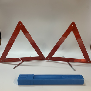 Triangle d'avertissement Kit d'urgence automatique pour voiture Triangle d'avertissement de <span class=keywords><strong>trafic</strong></span> pour véhicule - Product Image 2