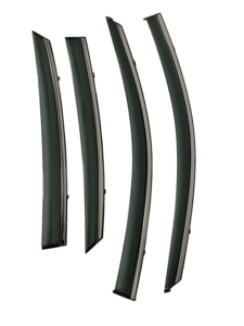 Factory Directly Sell High End tape-on Injection Deflector Window Visor for Changan YUEXIANG V7 - Product Image 1