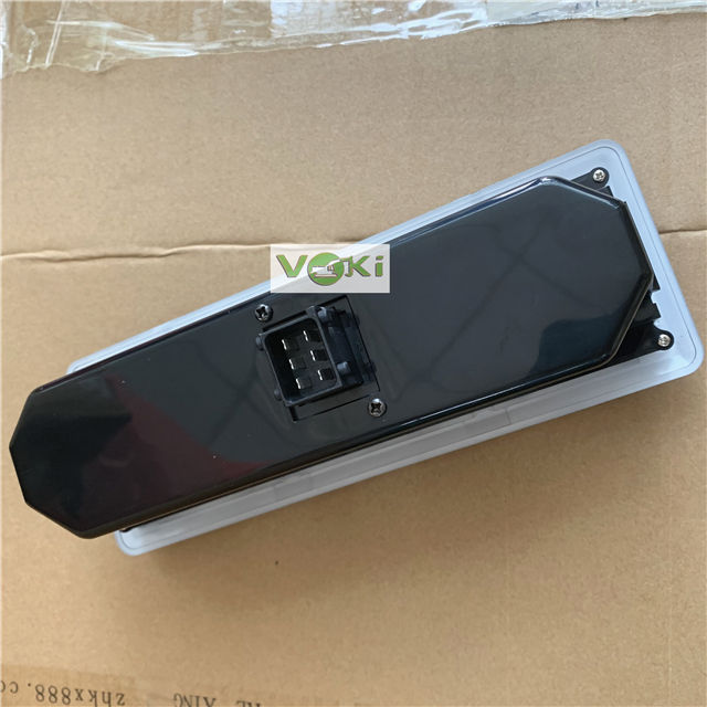 Loader Forklift Control Panel With Knob For L45h & L50h - Oem