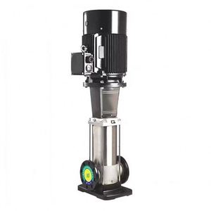 Pompe centrifuge multi-étages légère à faible bruit pour immeubles de grande hauteur - Product Image 3