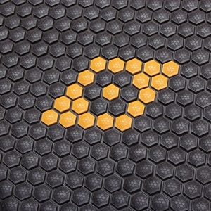 Luxuryade T180 Thermische Therapie Ver Infrarood Toermalijn Lichaam Pemf <span class=keywords><strong>Massage</strong></span> Matras Korea Stenen Spar - Product Image 3