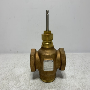 Plc 599-03186 1-1/4" 2 voies NC 16 <span class=keywords><strong>CV</strong></span> Garniture en laiton pour produit sous garantie - Product Image 1