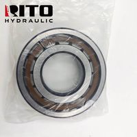 RITO 0353316 Roulement à rouleaux pour moteur d'orientation ZX270 ZX280 PC350 PC400 PC450, dispositif d'orientation hydraulique d'excavatrice, ensemble de roulement à rouleaux