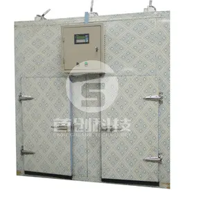 Shouchuang Commercial OEM/ODM Large Capacity Dehydrator Equipment for Drying Fruits And Vegetables