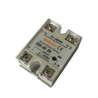 Alimentation cc à cc de qualité de relais à semi-conducteurs SSR-25AA garantie