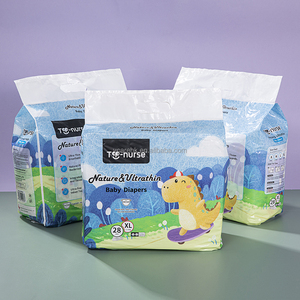 OEM Baby Diapers Export Baby Diapers Soft Diapers Baby Diapers Diapers Diapers - Product Image 2