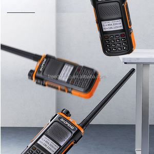 Radio FM Baofeng BF-UV10L, récepteur, scanner portable, talkie-walkie, 5W, radio mobile anglaise - Product Image 6