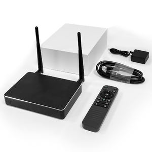 <span class=keywords><strong>Prix</strong></span> d'usine ZX4 AmlogicS905X4 Quad Core Android 11 Boîtier TV intelligent 16 Go WiFi double bande Lecteur multimédia de cinéma maison portable - Product Image 6