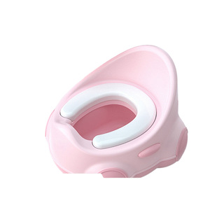 <b>Potty</b> <b>Training</b> Seat Chair For Toddlers Pink With Soft Cushion And Non Slip Base - Product Image 1