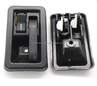 Poignées de loquet de porte gauche et droite pour Jeep YJ 97-02 55176476AB 55176477AB