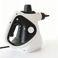 Nettoyeur Vapeur Électrique Portable pour Voiture 2500W, Contrôle par Application, Autonomie 45 Min, Pression Vapeur 3 Bars, Réservoir d'Eau 1-1.4L, Boîte Couleur
