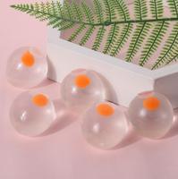 Jouet d'œufs anti-Stress, boule à serrer de 10 pièces, anti-Stress, ballon souple