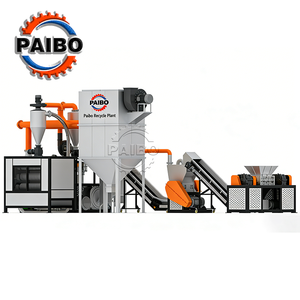 Planta <span class=keywords><strong>de</strong></span> Reciclaje <span class=keywords><strong>de</strong></span> Residuos Electrónicos (WEEE) con Sistema <span class=keywords><strong>de</strong></span> Recolección <span class=keywords><strong>de</strong></span> Polvo y Línea <span class=keywords><strong>de</strong></span> Reciclaje <span class=keywords><strong>de</strong></span> PCBs Sostenible - Product Image 1