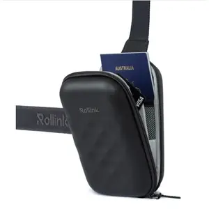 Bolso de hombro unisex BG006, artículos personalizados - Product Image 2