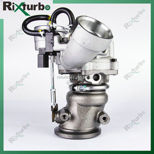 Turbocompresor Completo Rixturbo KP38 4175K para VW Golf Jetta Passat Tiguan Audi A3 Q3 1.4 TSI <span class=keywords><strong>CSSA</strong></span> CSTA DBVA 04E145702G 16389700000 - Product Image 2