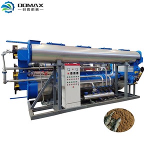 Máquina de Procesamiento de <span class=keywords><strong>Aceite</strong></span> de Proteína de Pescado, Línea de Producción de Harina de Residuos de Pescado, Cabezas de Camarones y Langostinos - Product Image 1