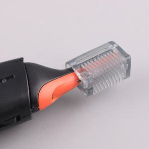 Depiladora Eléctrica Portátil Mini, Segura, para Bebés, Multifuncional para Mujeres, Recortadora de <span class=keywords><strong>Cejas</strong></span> para Hombres, Juego de Afeitadoras - Product Image 4