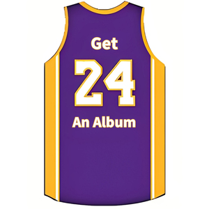 Maillot de <span class=keywords><strong>basket</strong></span> rétro américain 1990-2026, brodé, respirant, pour les équipes de Bryant, Johnson, Olajuwon, Garnett, Duncan - Product Image 5