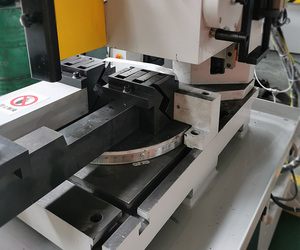 Máquina cortadora de tubos de <span class=keywords><strong>sierra</strong></span> circular en frío automática Mc350ncmetal Acero inoxidable Nuevo producto 2020 2019 730 - Product Image 4