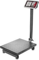 Báscula de Plataforma Industrial Electrónica Digital LCD de Alta Calidad BEI-CHEN 150kg-500kg, Material ABS, Recargable, OEM