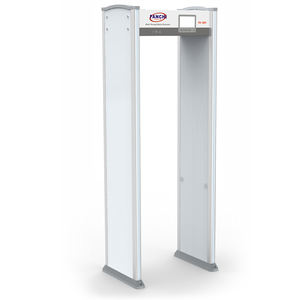 Fabrika fiyat yüksek hassasiyet <span class=keywords><strong>Metal</strong></span> algılama kapı kamu alanı için güvenlik kapısı üretici kemerli geçiş <span class=keywords><strong>Metal</strong></span> dedektörü - Product Image 5