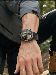 2026 Newest HT42 Outdoor Sport Gps <strong>Smart</strong> <strong>Watch</strong> With Flashlight Altitude Barometer 1.7" Inch <strong>Touch</strong> <strong>Screen</strong> 3atm Waterproof <strong>Watches</strong> - Product Image 6