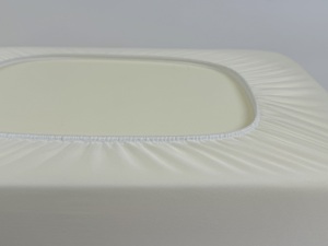 3D Air Jacquard Fabric <strong>Mattress</strong> Cover Deep Pocket <strong>Zippered</strong> Encasement Waterproof All-Season <strong>Protector</strong> for Hospital Home Use - Product Image 6