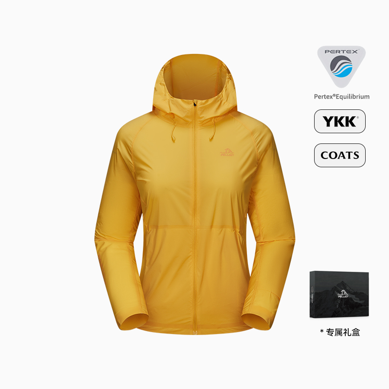 women yellow