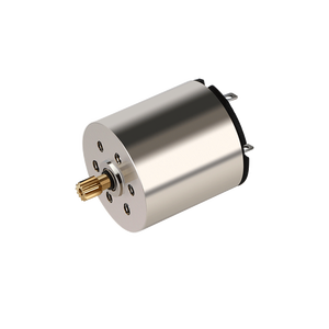 9v 하이 퀄리티 17000rpm 완전히 동봉 된 코어리스 브러시 DC 모터 1718 - Product Image 1