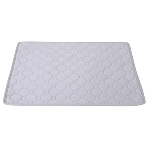 Alfombra refrescante para perros, alfombra para dormir para mascotas, alfombra para dormir de verano, cama para perros, alfombra refrescante de seda helada, adecuada para todas las estaciones, para cachorros de verano - Product Image 5