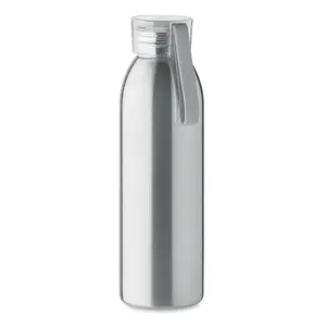 Bottiglia in acciaio inox BIRA 650ml personalizzabile per merchandising - Product Image 2
