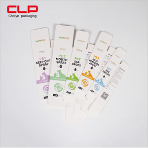 Scatola Pieghevole in Cartone Ecologica Personalizzata con Laminazione Opaca - Product Image 2