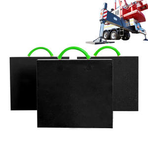 Tapetes de Apoyo Multisuperficie - Ideales para Construcción, Trabajos de Servicios Públicos y Eventos - Product Image 1