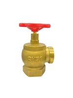 Usine chinoise Meilleur prix Usine chinoise Bonne qualité Vanne de bouche d'incendie 2 "FM