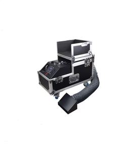 Máquina de Humo Bajo de 3000W con Doble Tubo para Juegos, Material de Madera, Capacidad de 20kg+, No Tóxica y Segura - Product Image 2