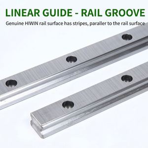 Guía Lineal de Alta Precisión Chongyin CNC Serie EG, Bloque de Rodamientos de Bolas de Acero Aleado EGH30CA - Product Image 6
