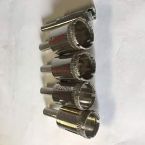 Foret en verre galvanisé diamant, 35mm, haute qualité, <span class=keywords><strong>prix</strong></span> usine - Product Image 6